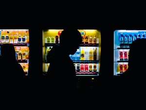 自動販売機で買える生理用品という選択肢がある世の中に