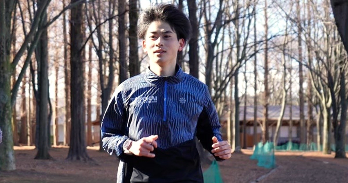 東海大学 陸上競技部 ウィンドブレーカー - メルカリ