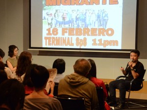 これが「移民キャラバン」のリアルな姿　GLOBEイベントリポート　