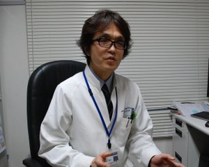 「がん難民」生むも無くすも医者次第　日本医科大の勝俣範之教授に聞く