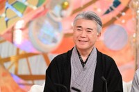 和柄デザイナーの夫（3月15日放送「新婚さんいらっしゃい」より（C）ABCテレビ）