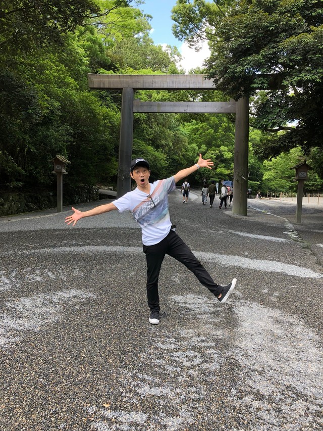 関沢圭司さん（速水けんたろうさん公式Xの投稿から）