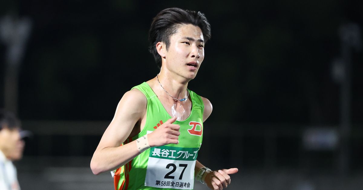 陸上・駅伝 - 大東文化大学は全日本大学駅伝関東地区選考会3位通過
