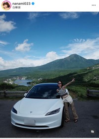 NANAMIさん（@nanami023）のインスタグラムより