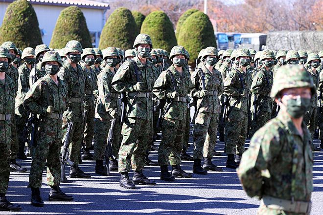 Coalition pushes revival of ranks from imperial military days