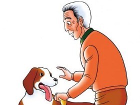 飼い犬２匹のぬくもりが命を救った　遭難者、山中で身を寄せ合う