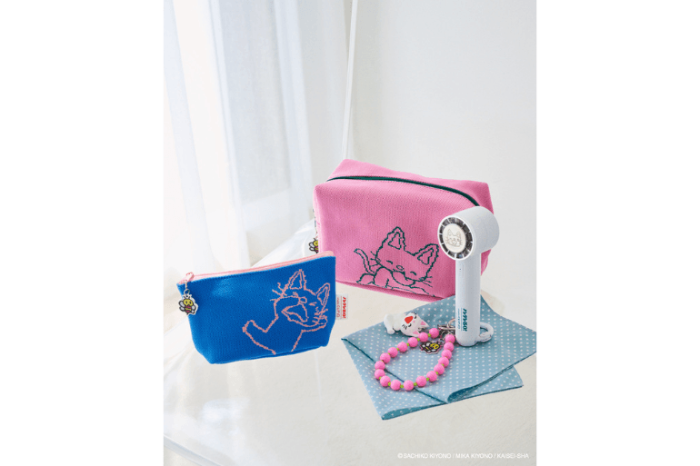 絶対に買う！」【5/13発売】ノンタン×studio CLIPの初コラボは“大人