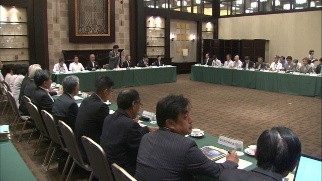 岡山県防災会議で地域防災計画の修正案を承認　地域の自助・共助強化など盛り込む