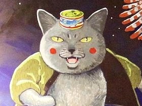 『夜廻り猫』の深谷さん、猫への思い語る　「猫に教えられた」