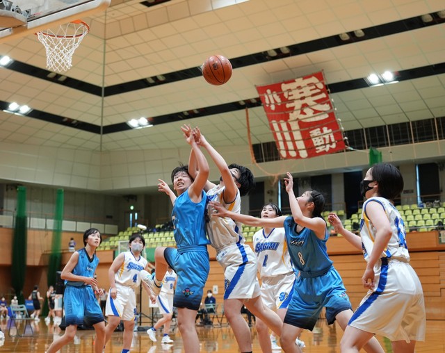 2022年度神奈川県高校春季バスケットボール大会44