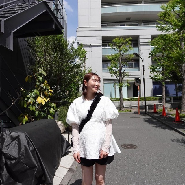 西野未姫オフィシャルブログより