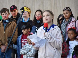 「もしグレタさんが教え子だったら、どう評価？」ある先生の問いかけ