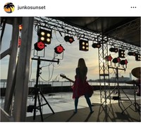 junko（@junkosunset）さんのインスタグラムより