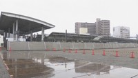 高松駅ビル建設予定地（高松市浜ノ町）