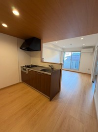 新築か！というほどのきれいに掃除が行き届いていた（町不動産さん提供）