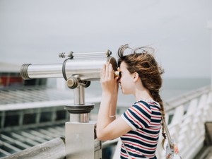 年上を過度に意識しすぎる「年齢カウンター」と距離を置けたひとり旅