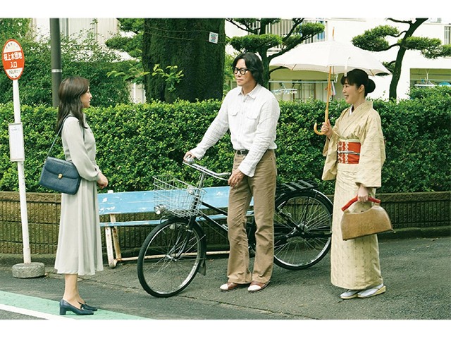 ©2022「あちらにいる鬼」製作委員会