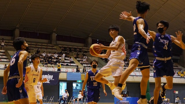 220904【WC神奈川】湘南工科大付―立花学園