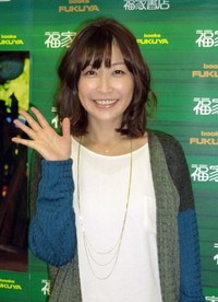 小野真弓(2011年)