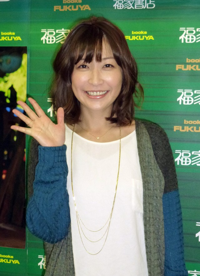 小野真弓(2011年)