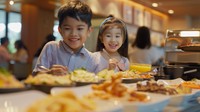 いろいろ選ぶのが楽しいはずが…（Cedric/stock.adobe.com）※画像はAIで生成されたイメージです