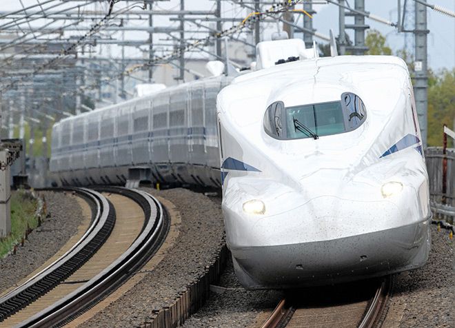 Doctor S train to inspect railways while carrying passengers | The ...