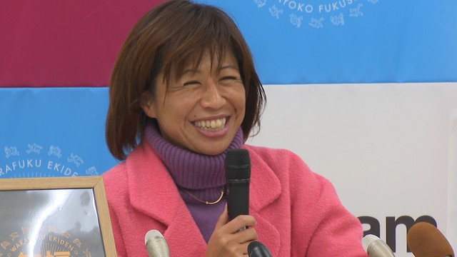 福士加代子さんが“第3の故郷”香川県で駅伝大会開催へ　目指すは「笑顔あふれる大会」