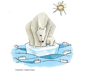 中国が関心示す「氷のシルクロード」北極の未来、専門家はこうみる