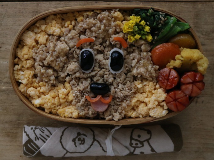 モデルはもぐら