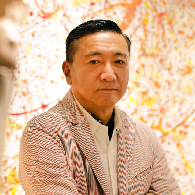 ウィンドー ドレッサー 谷口勝彦が、6畳ワンルームをアトリエに刷新！<br>豪華クリエイターが自由に部屋をデザインする「TOKYOROOMS展」が開催。