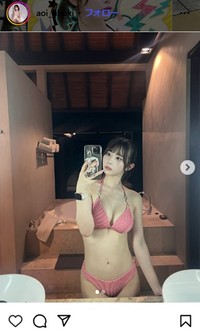 葵いぶきのインスタグラム＠aoi__ibukiより