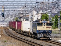 JR総持寺駅付近