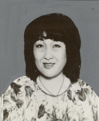 62歳のときの山村美紗さん