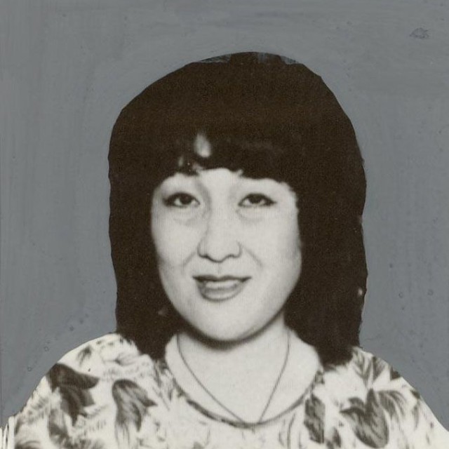 62歳のときの山村美紗さん