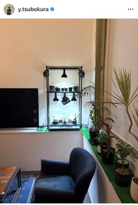 坪倉由幸（@y.tsubokura）さんのインスタグラムより