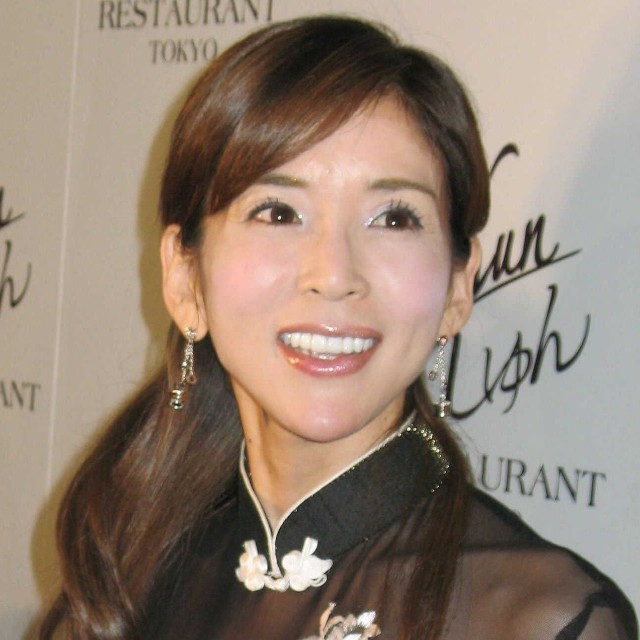 川島なお美さん＝2007年