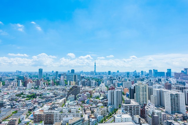 首都圏で一人暮らし女性が住みたい街は？　※画像はイメージです（kurosuke/stock.adobe.com）