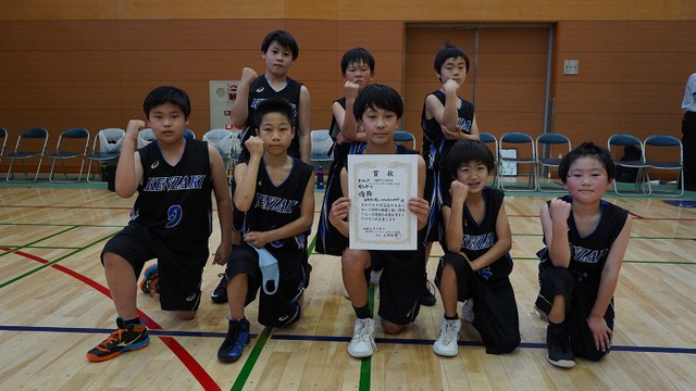 第11回三浦半島ミニバスケットボール新人大会52