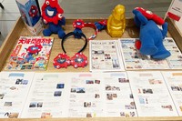 「OMO7大阪」の「EXPOサポート」では、好みに合わせてパビリオンや巡り方を提案するシートも無料配布、宿泊者限定