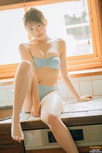 「ヤングマガジン」第46号に登場したChara