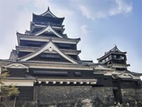 熊本城（photo AC）