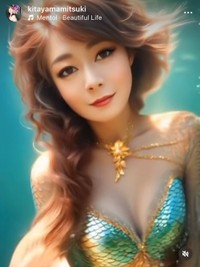 北山みつきインスタグラム(＠kitayamamitsuki)より