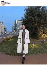 大山喜千インスタグラム＠kisen________より