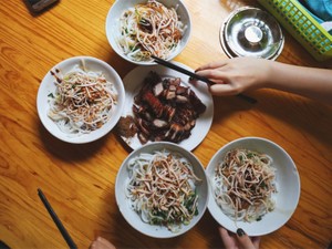 食べられなくなってわかった。「おいしく食べること」の大切さ