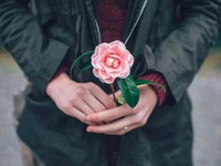 地道に努力するアイドルを見ていると、私も自然と笑顔になれる