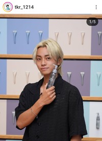 野田武瑠(@tkr_1214)さんのインスタグラムより