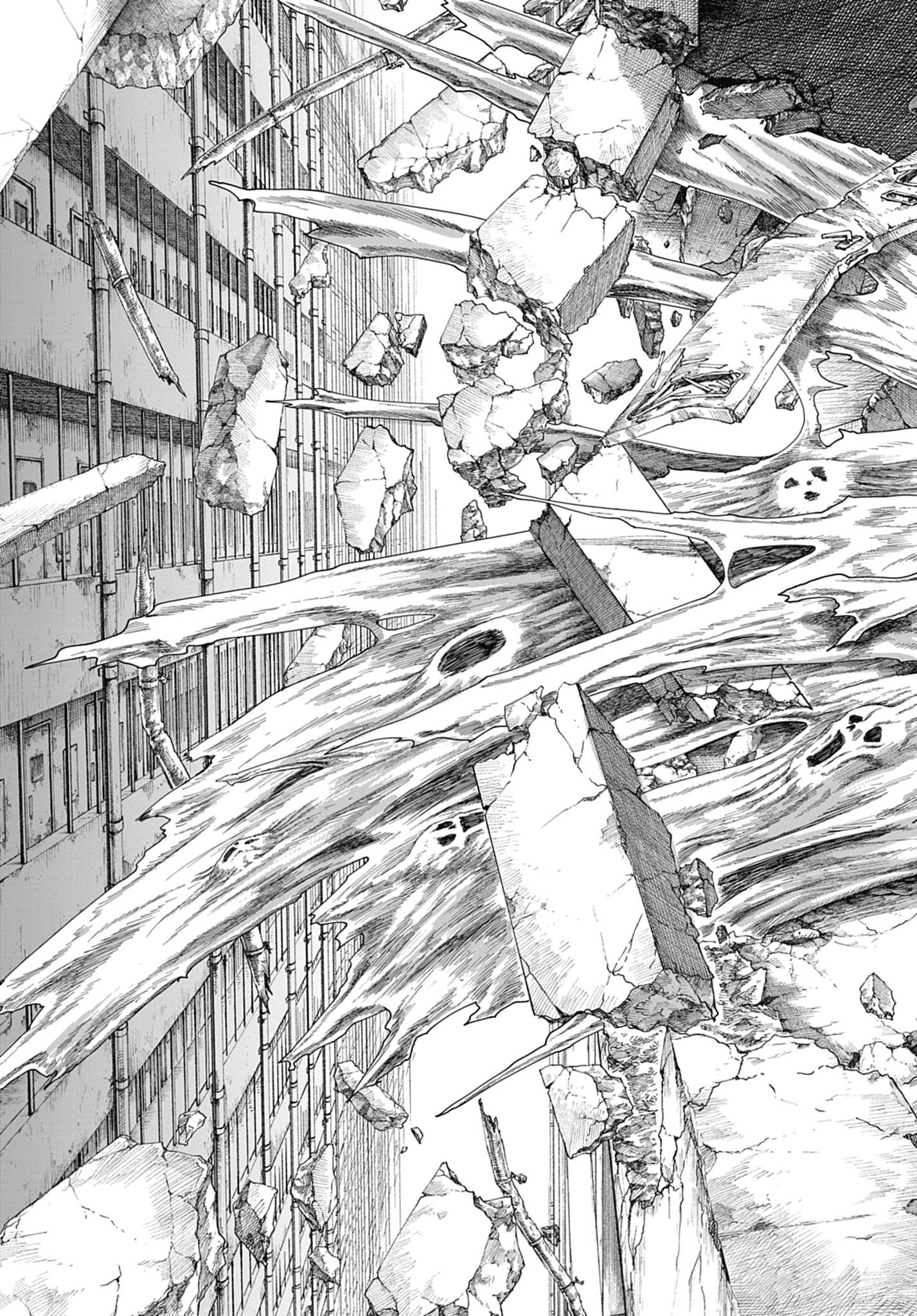 【漫画】『999号室』28©南賀なん/小学館