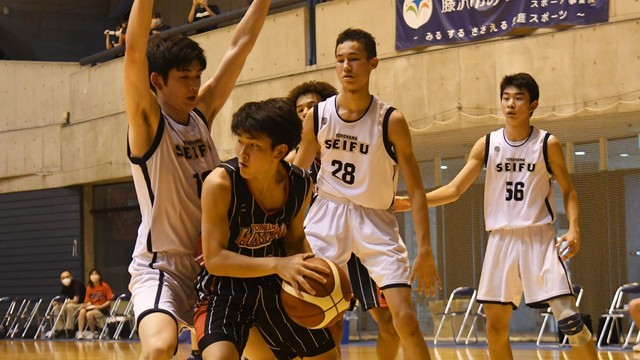 220904【WC神奈川】横浜清風―横浜隼人