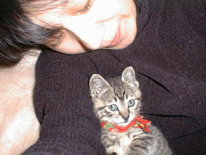 可愛かったな、昔の写真を何度も見ちゃう（自分も若い）