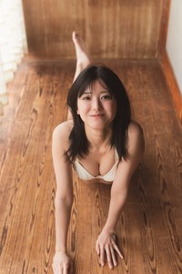 『PARADE(パレード)』2026春号に登場した大西桃香（撮影／HIROKAZU）
